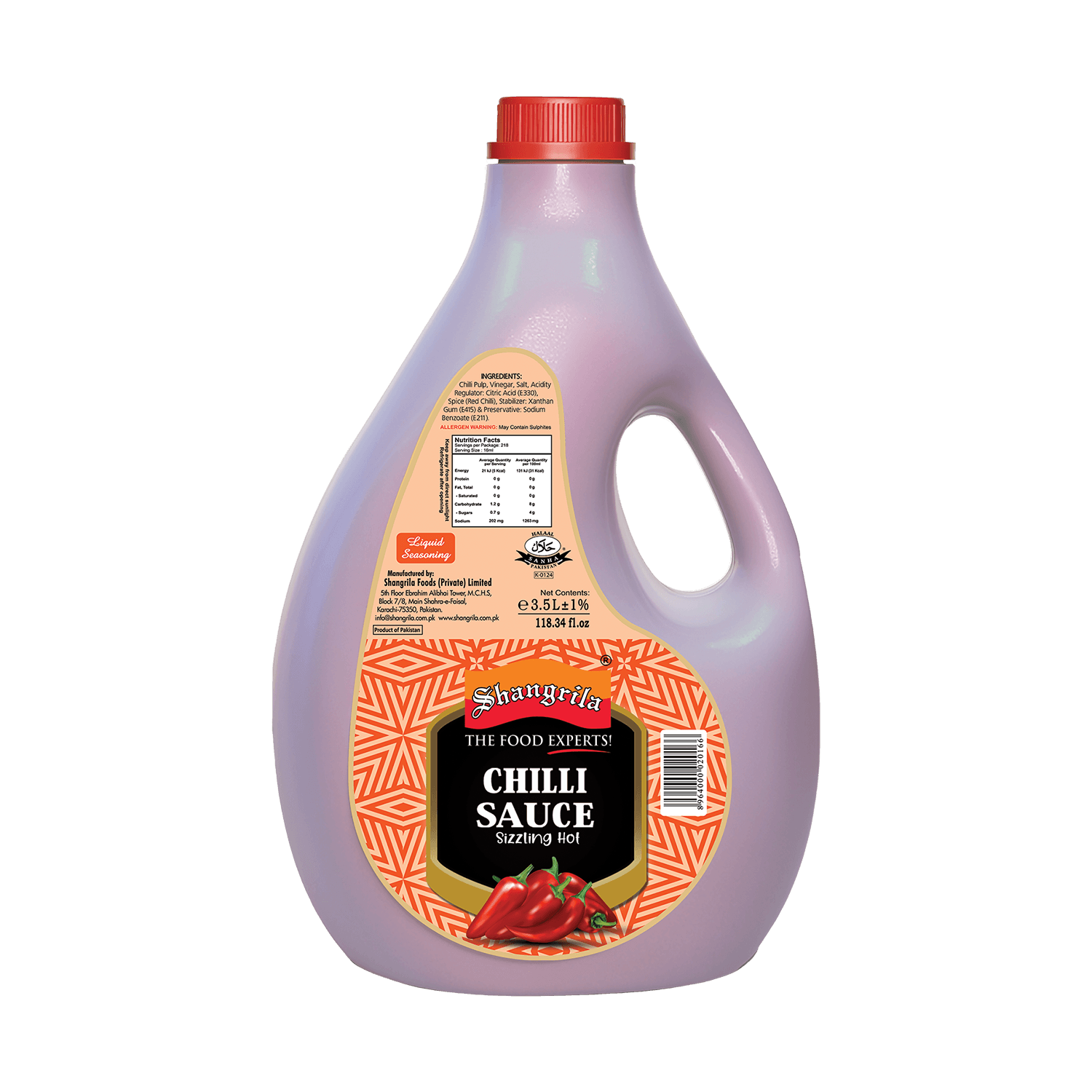 Chilli Sauce