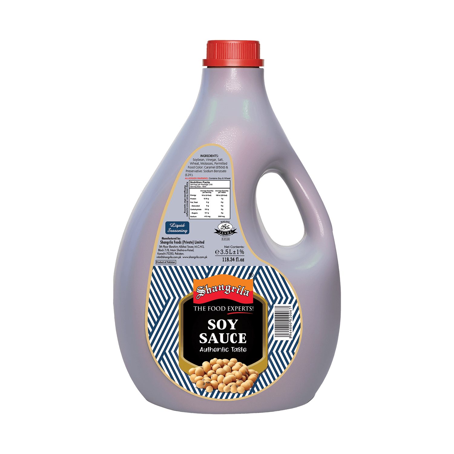 Soy Sauce