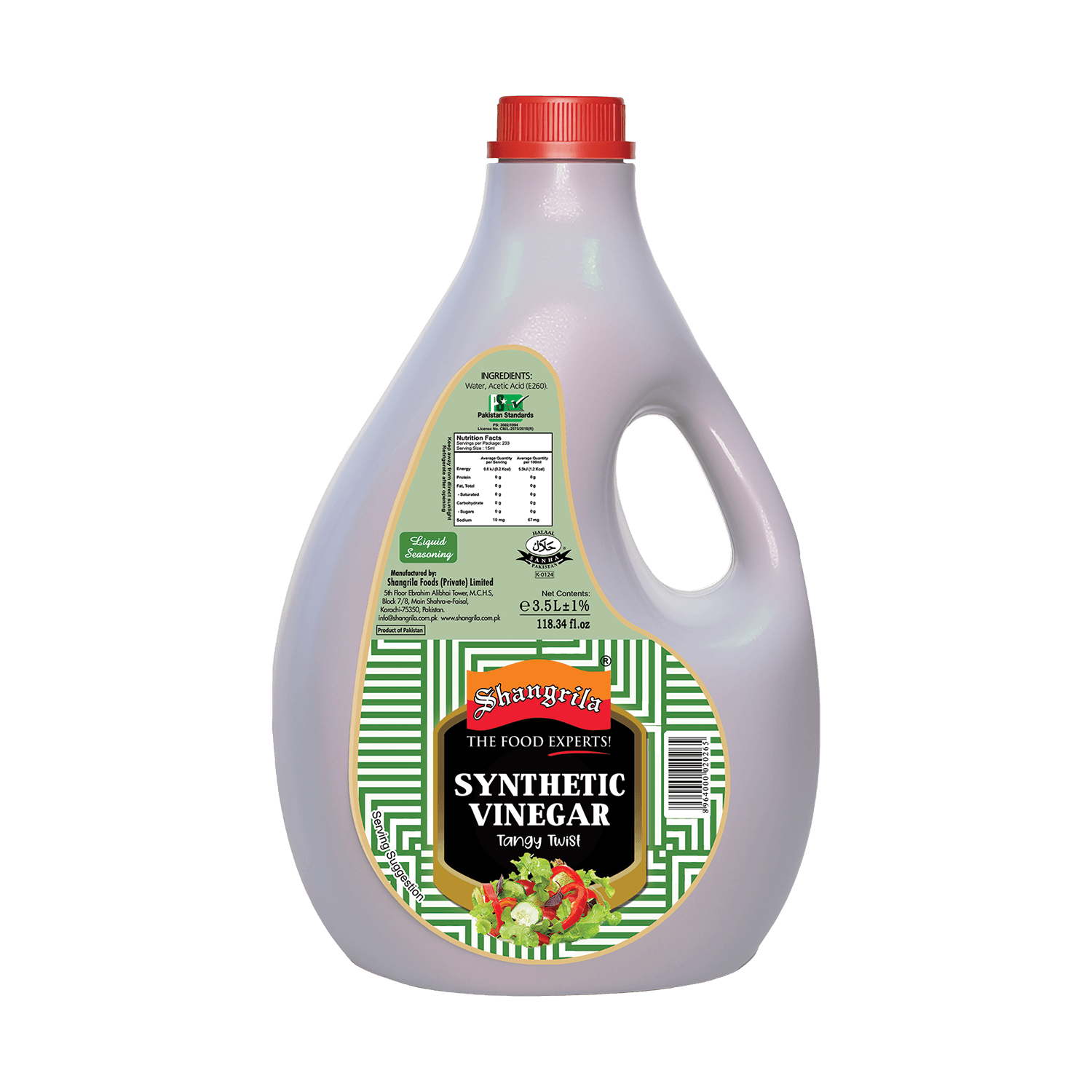 Vinegar