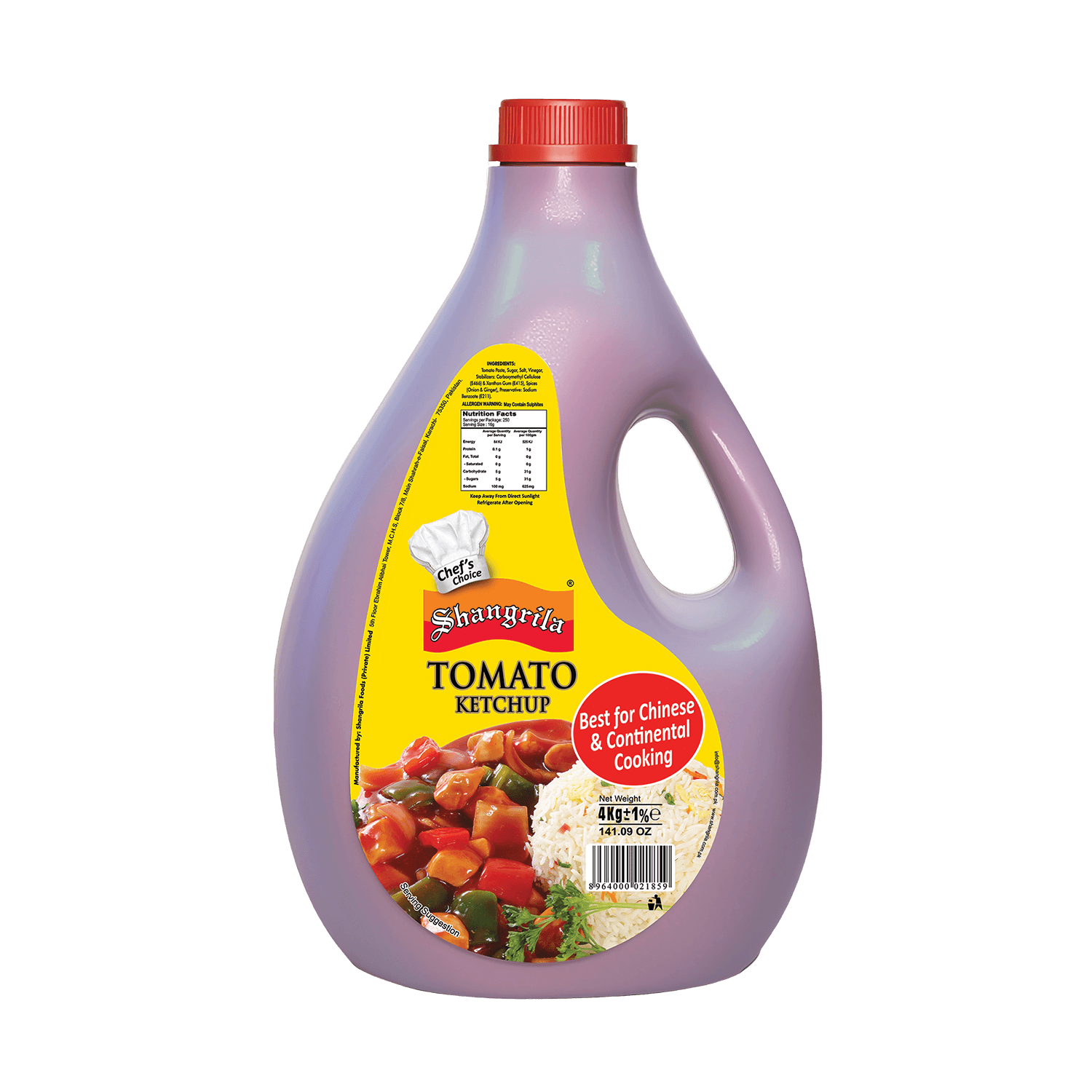 Tomato Ketchup
