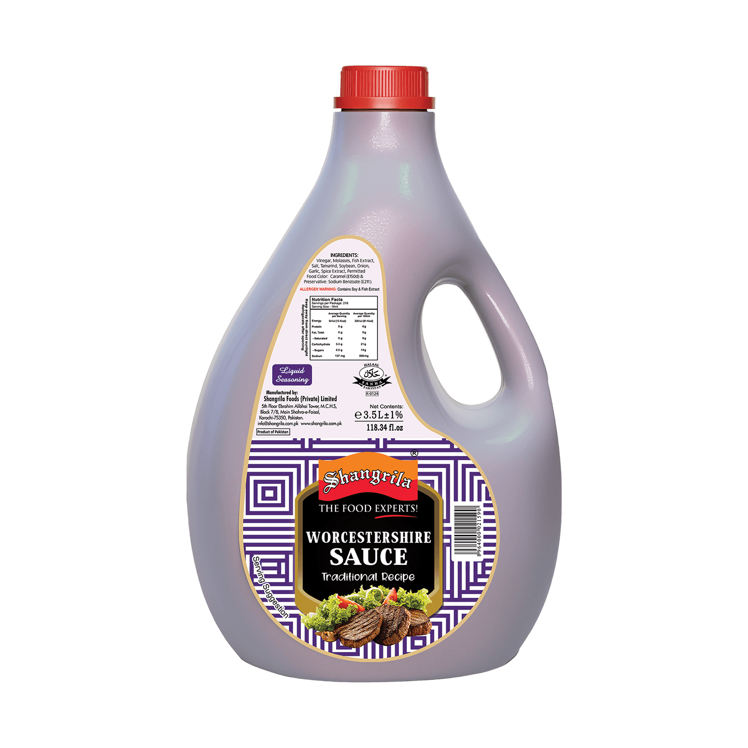 Worcestershire Sauce